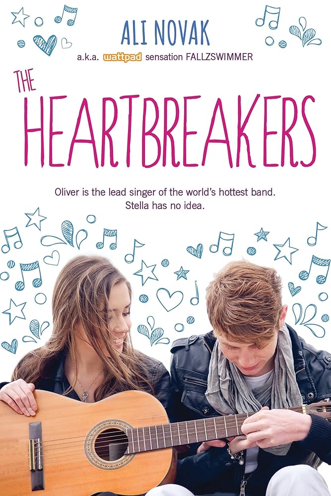 The Heartbreakers (The Heartbreak Chronicles, 1) cover image