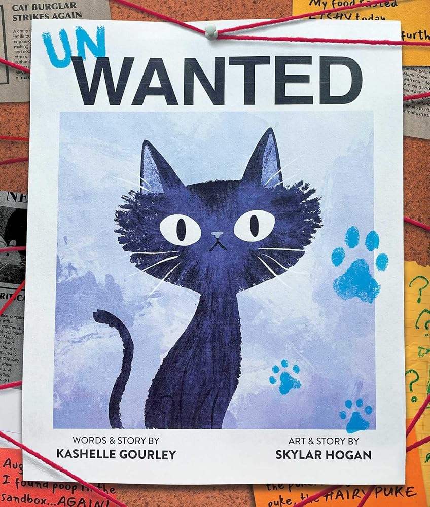 Un-Wanted (Bumble and Queen) cover image