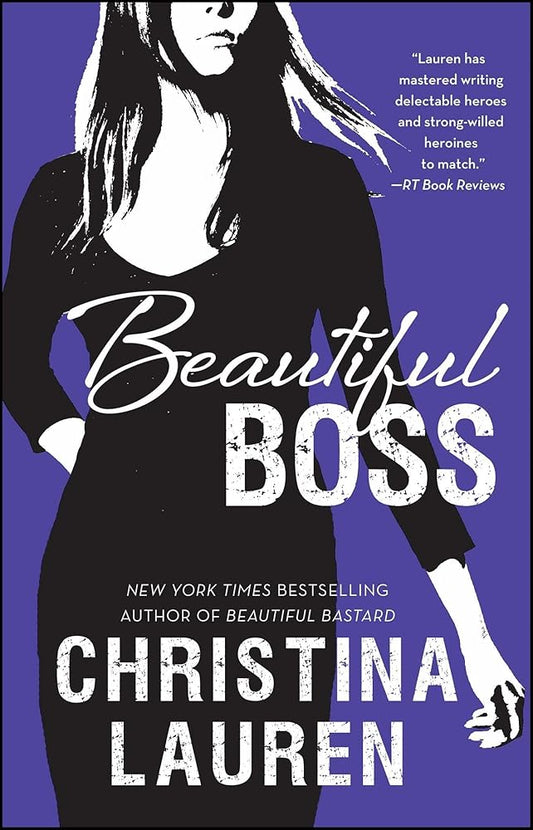 Beautiful Boss (The Beautiful Series) cover image