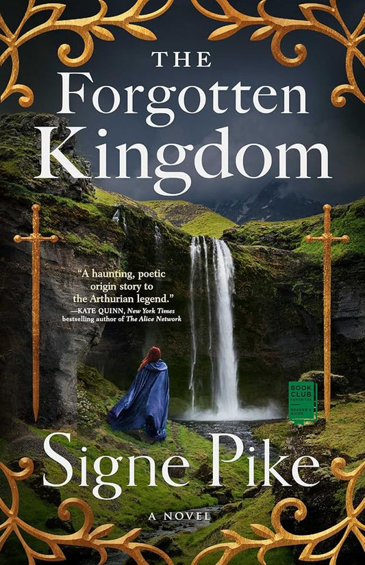 The Forgotten Kingdom: A Novel (2) (The Lost Queen) cover image
