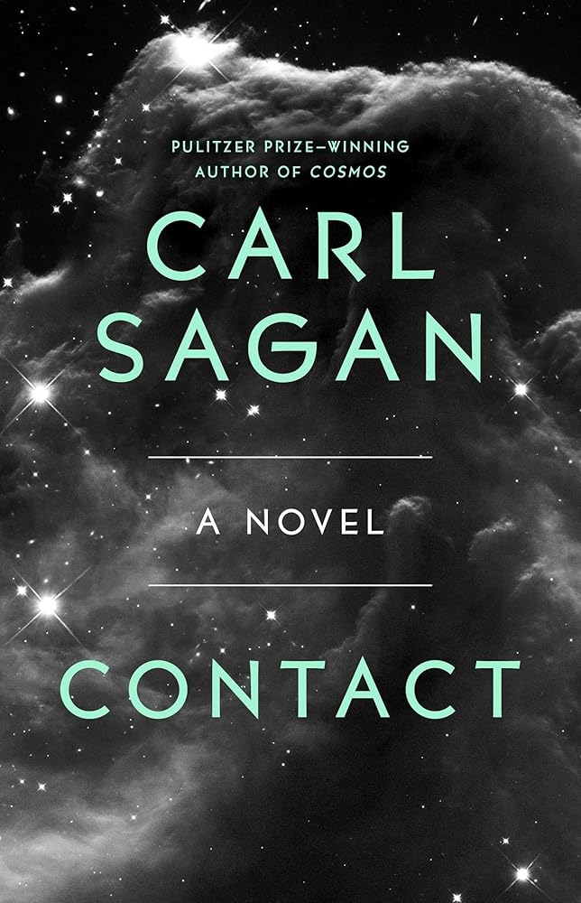 Contact: A Novel cover image