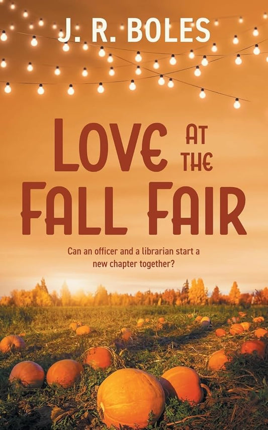 Love at the Fall Fair cover image