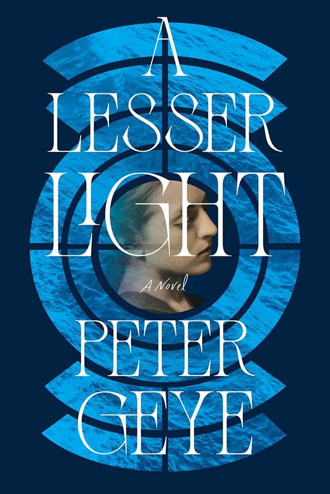 A Lesser Light cover image