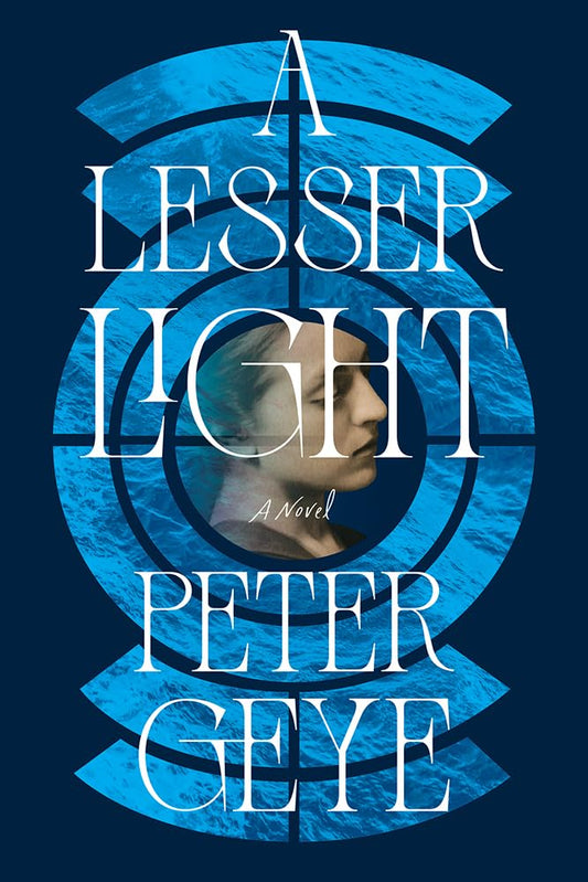 A Lesser Light cover image