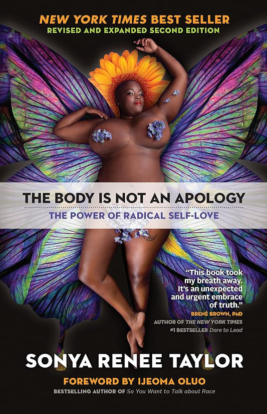 The Body Is Not an Apology, Second Edition: The Power of Radical Self-Love cover image