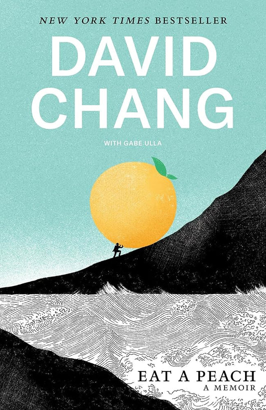 Eat a Peach: A Memoir cover image