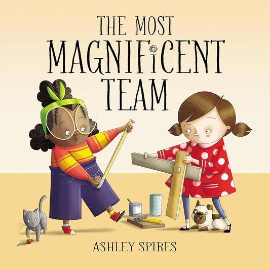 The Most Magnificent Team (Most Magnificent, 4) cover image