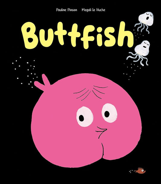 Buttfish cover image