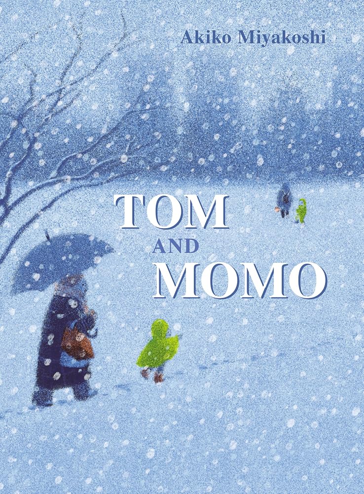Tom and Momo cover image