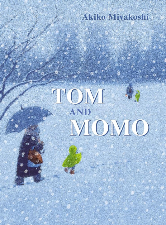 Tom and Momo cover image