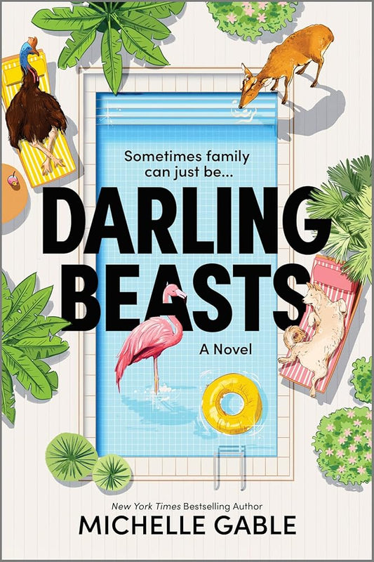 Darling Beasts: A Novel cover image