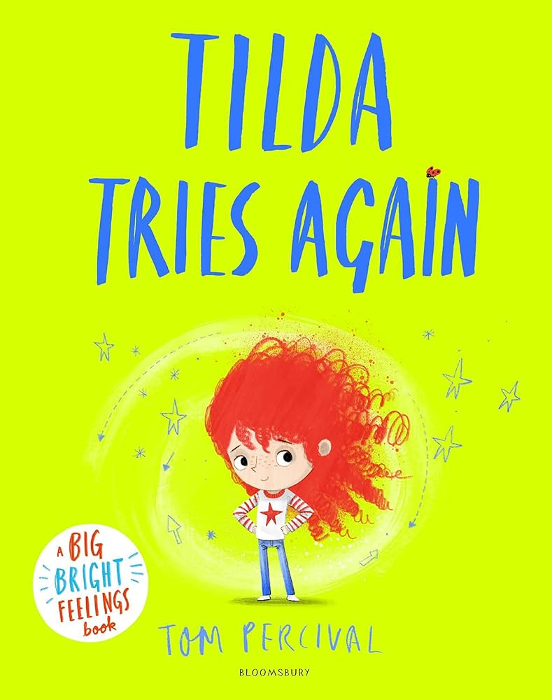 Tilda Tries Again cover image