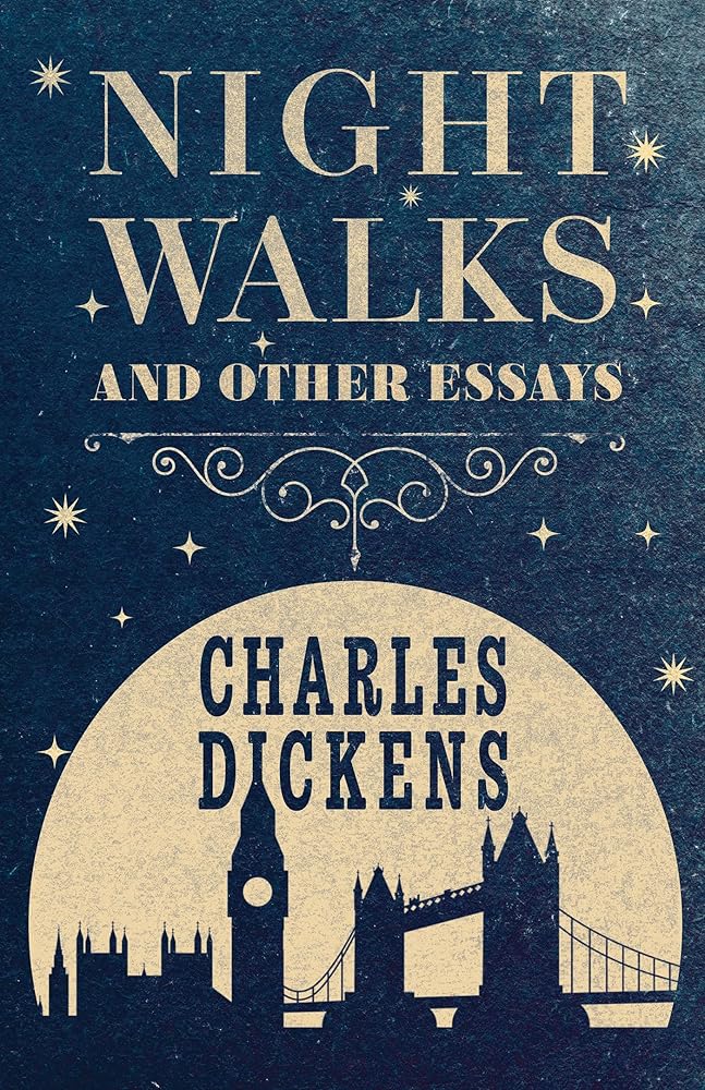 Night Walks: And Other Essays cover image