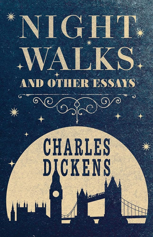 Night Walks: And Other Essays cover image