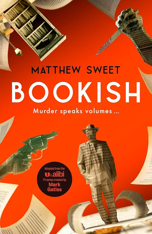 Bookish cover image