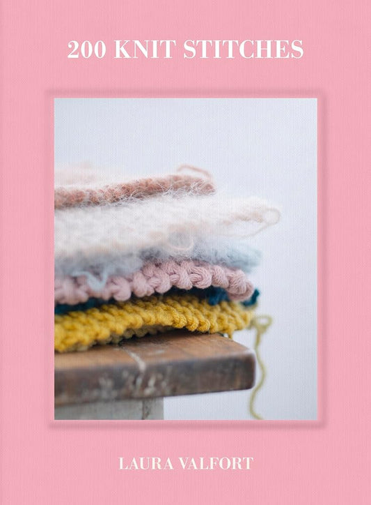 200 Knit Stitches cover image