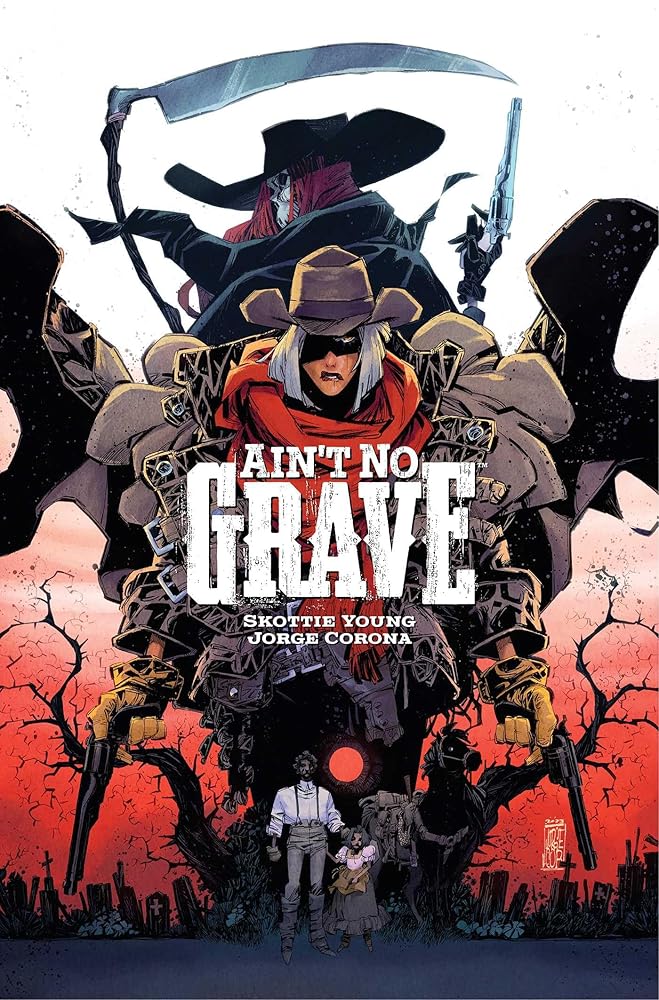 Ain't No Grave cover image