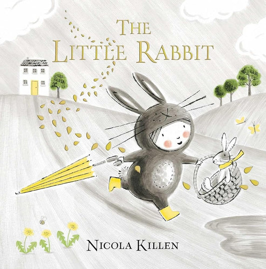 The Little Rabbit cover image