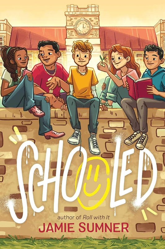 Schooled cover image