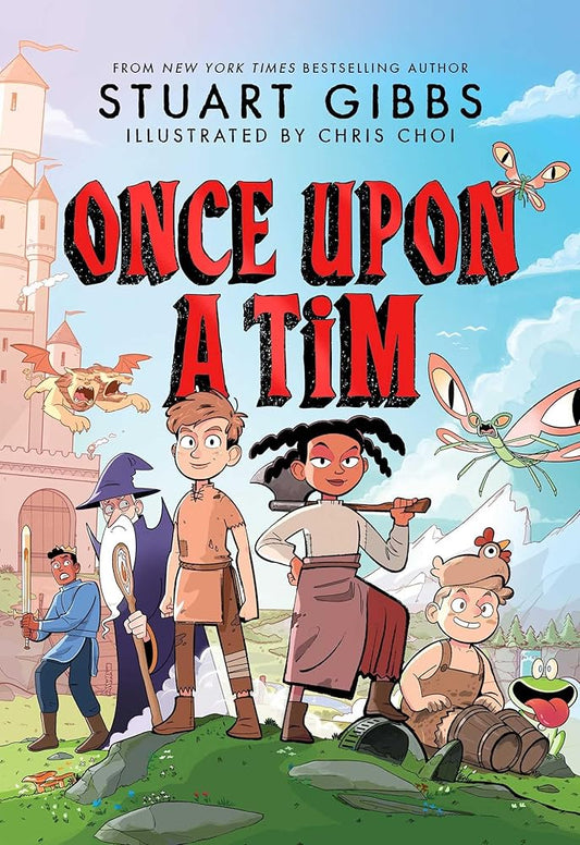 Once Upon a Tim (1) cover image