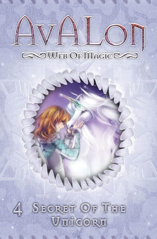 Secret of the Unicorn (Avalon Web of Magic) cover image