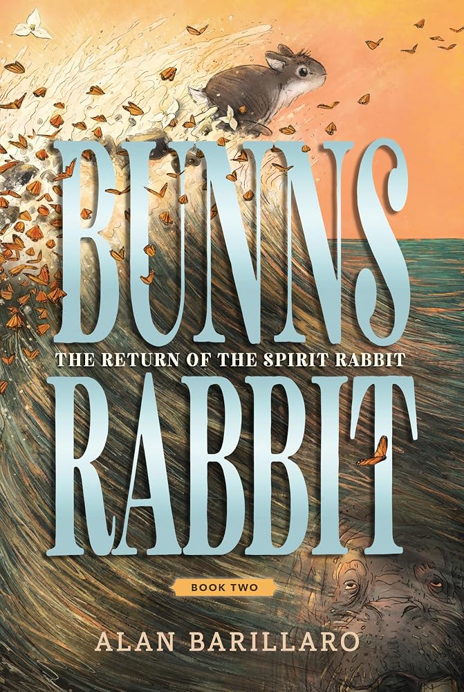 Bunns Rabbit II: The Return of the Spirit Rabbit cover image
