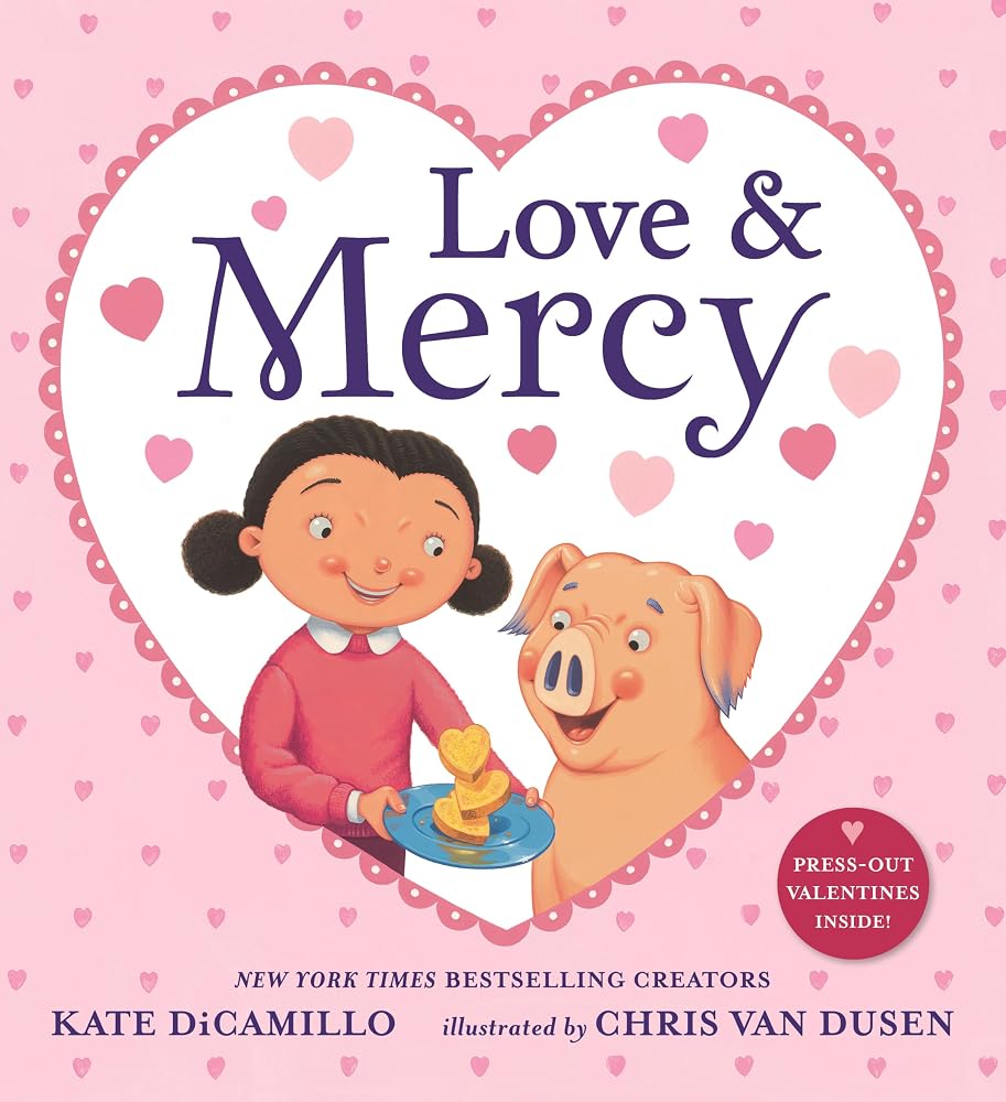 Love and Mercy (Mercy Watson) cover image