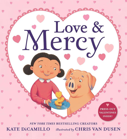 Love and Mercy (Mercy Watson) cover image
