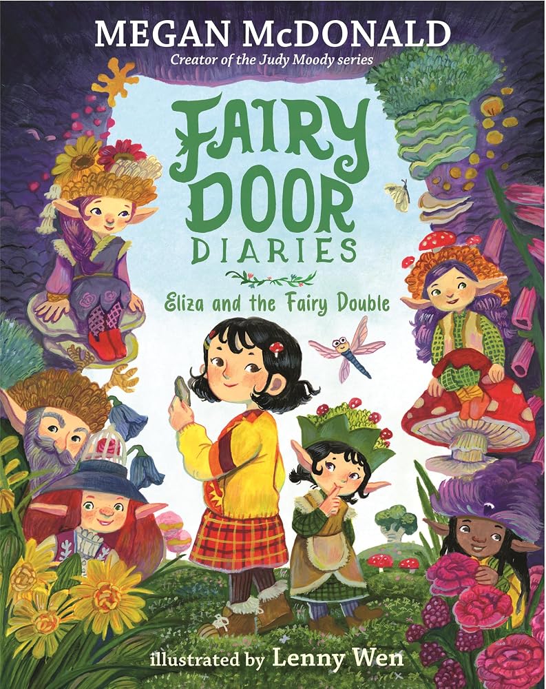 Fairy Door Diaries: Eliza and the Fairy Double cover image