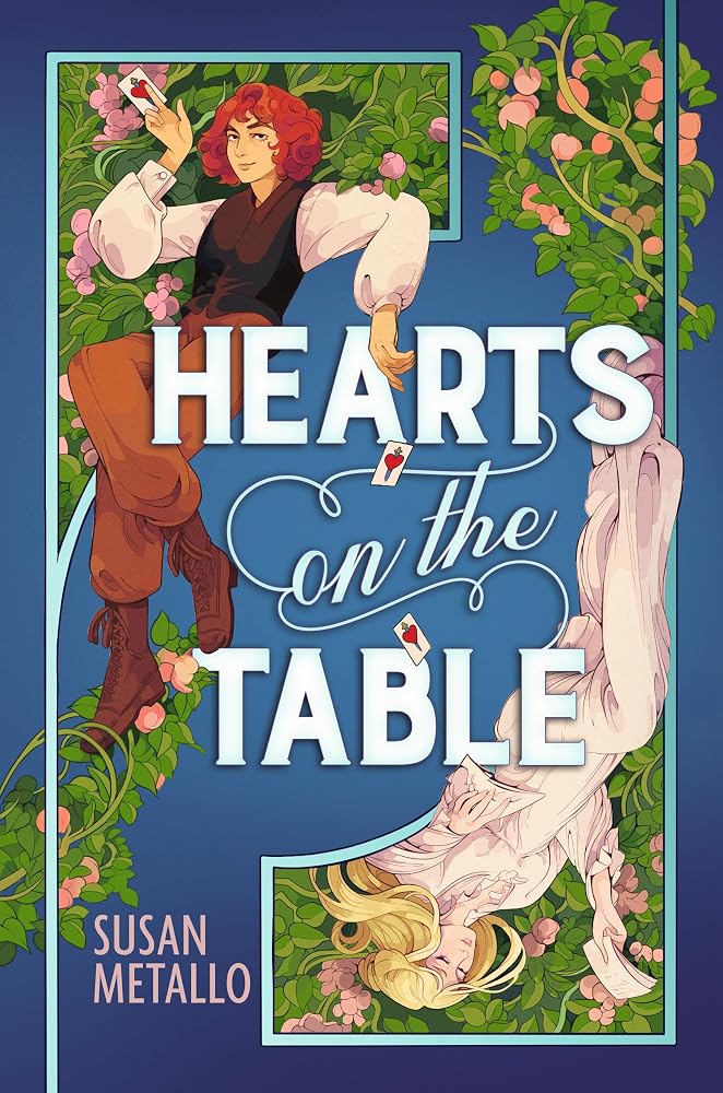 Hearts on the Table cover image