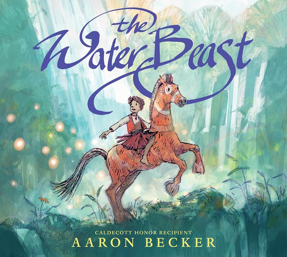 The Water Beast cover image