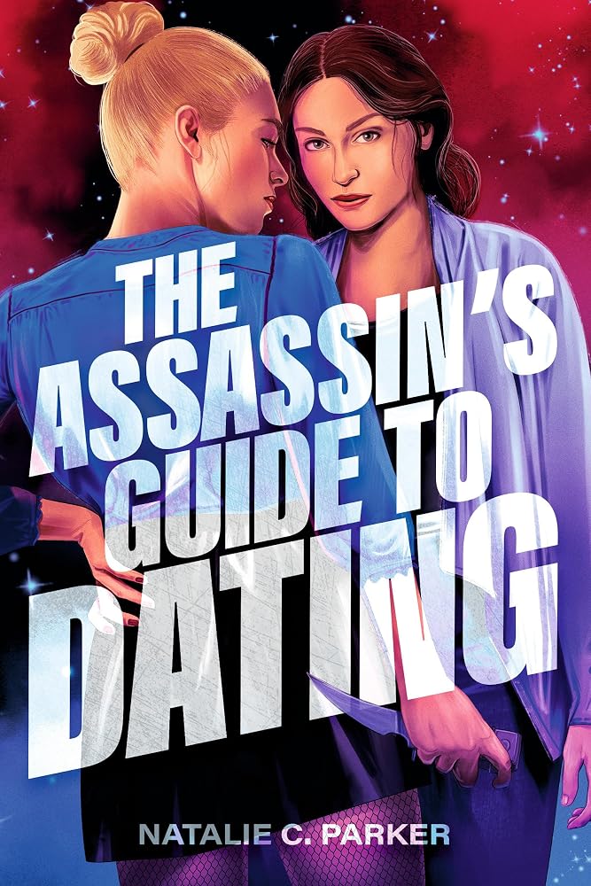 The Assassin's Guide to Dating cover image
