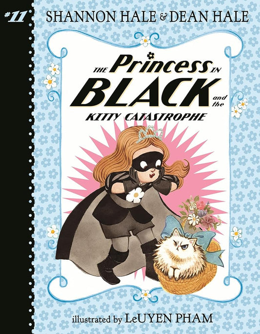 The Princess in Black and the Kitty Catastrophe cover image