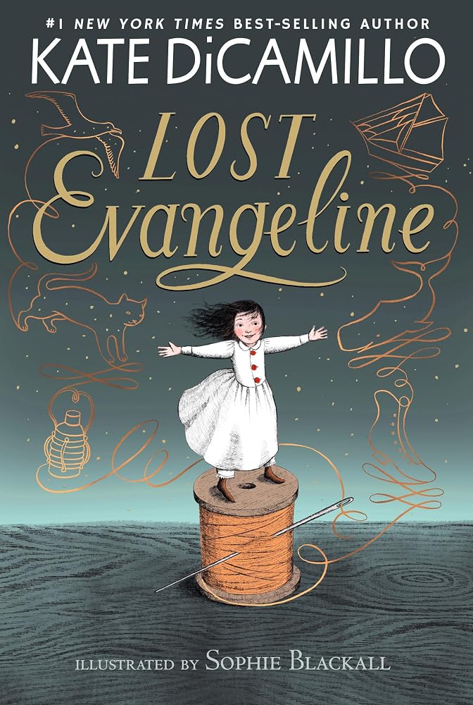 Lost Evangeline (The Norendy Tales) cover image