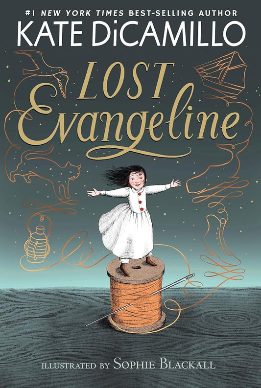 Lost Evangeline (The Norendy Tales) cover image