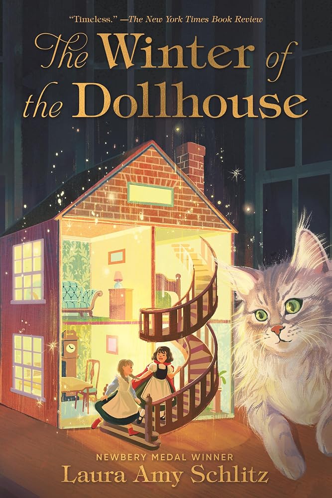 The Winter of the Dollhouse cover image