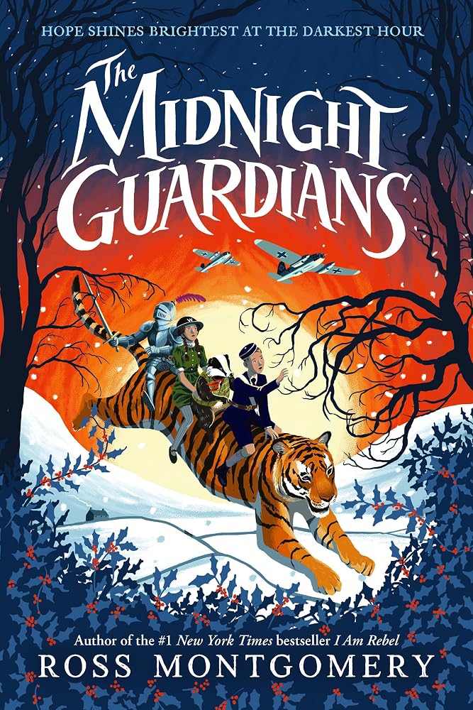 The Midnight Guardians cover image