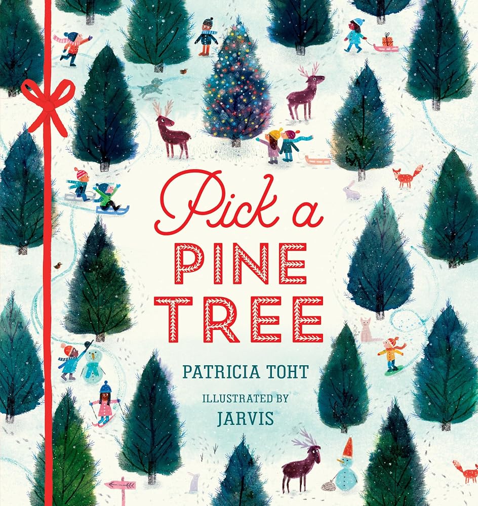Pick a Pine Tree (Pick A Celebration) cover image