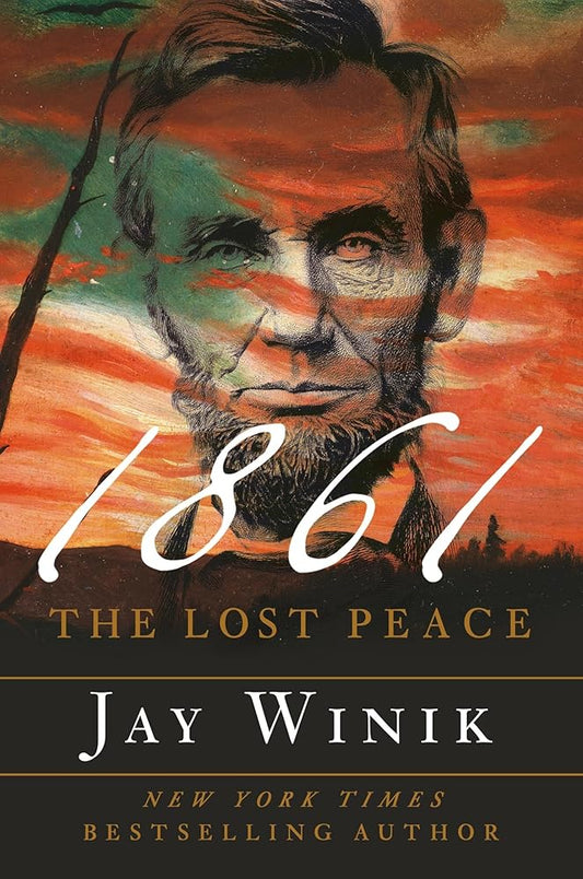 The Lost Peace: The Lost Peace cover image