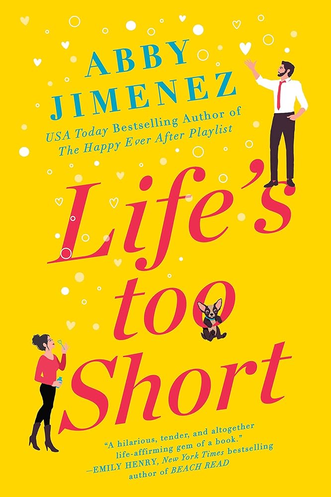 Life's Too Short cover image