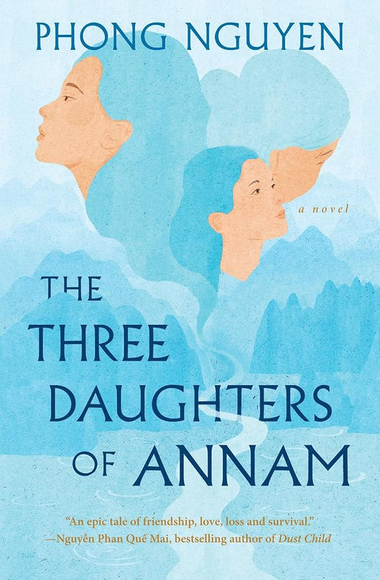 The Three Daughters of Annam cover image