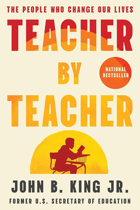 Teacher By Teacher: The People Who Change Our Lives cover image