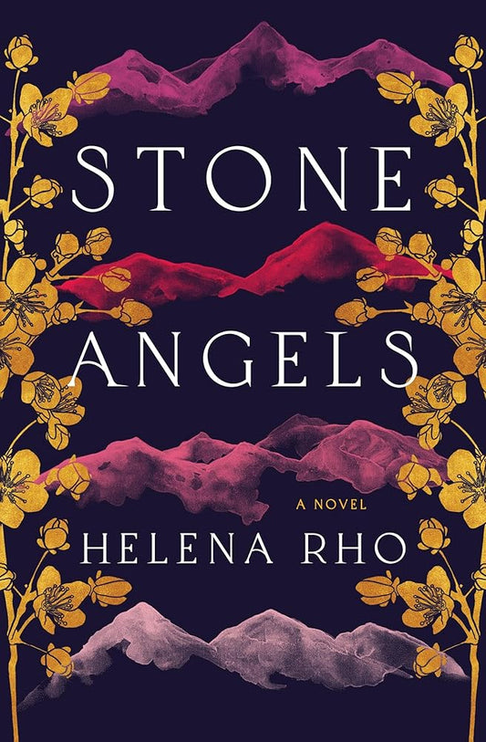 Stone Angels cover image