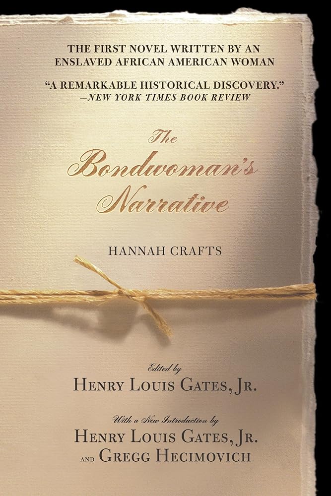 The Bondwoman's Narrative cover image