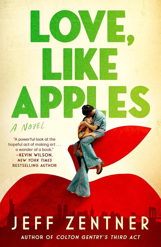 Love, Like Apples cover image