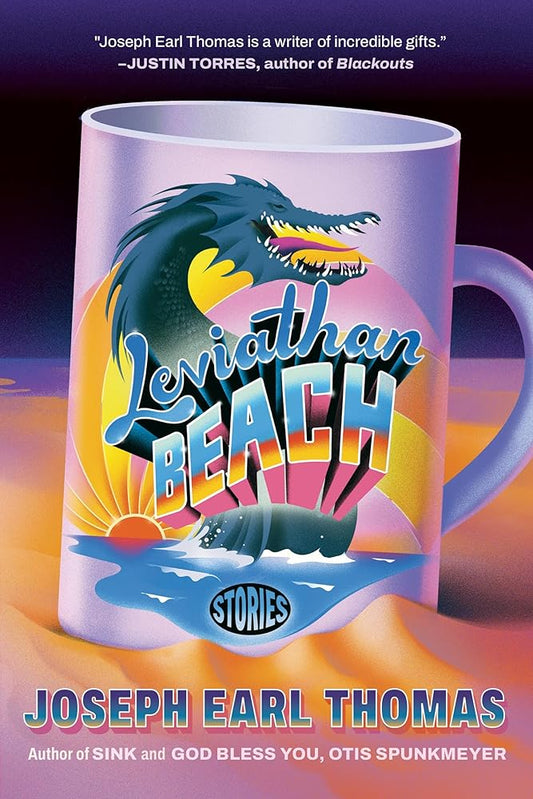Leviathan Beach cover image