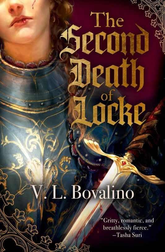 (09/23/25 PREORDER) The Second Death of Locke