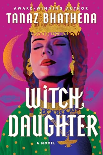 Witch Daughter cover image