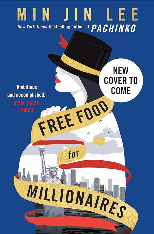 Free Food for Millionaires cover image