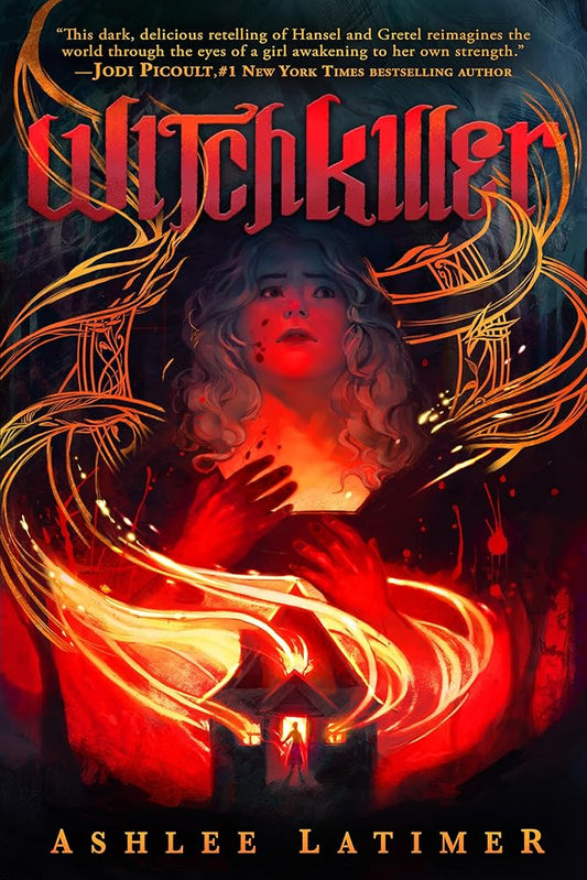 Witchkiller cover image